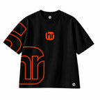 T-shirt branded with your company logo