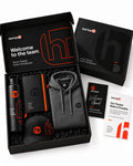 Box branded with your company logo