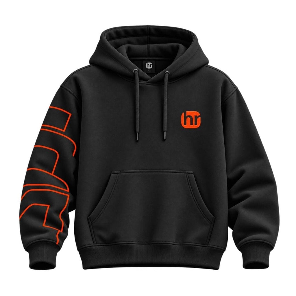Hoodie branded with your company logo