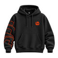 Hoodie branded with your company logo
