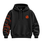 Hoodie branded with your company logo