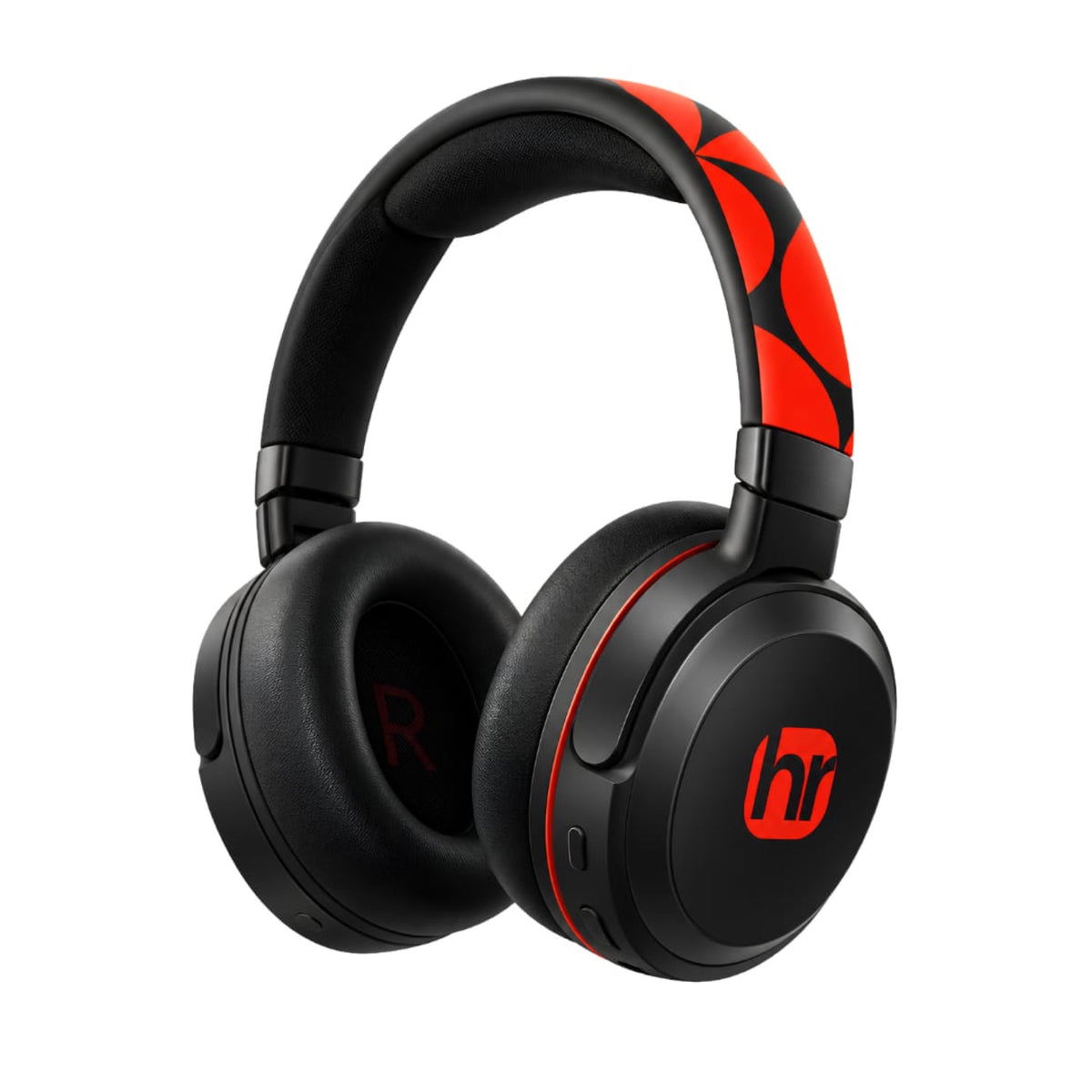 Headphones for calls branded with your company logo