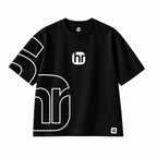 T-shirt branded with your company logo, view 2