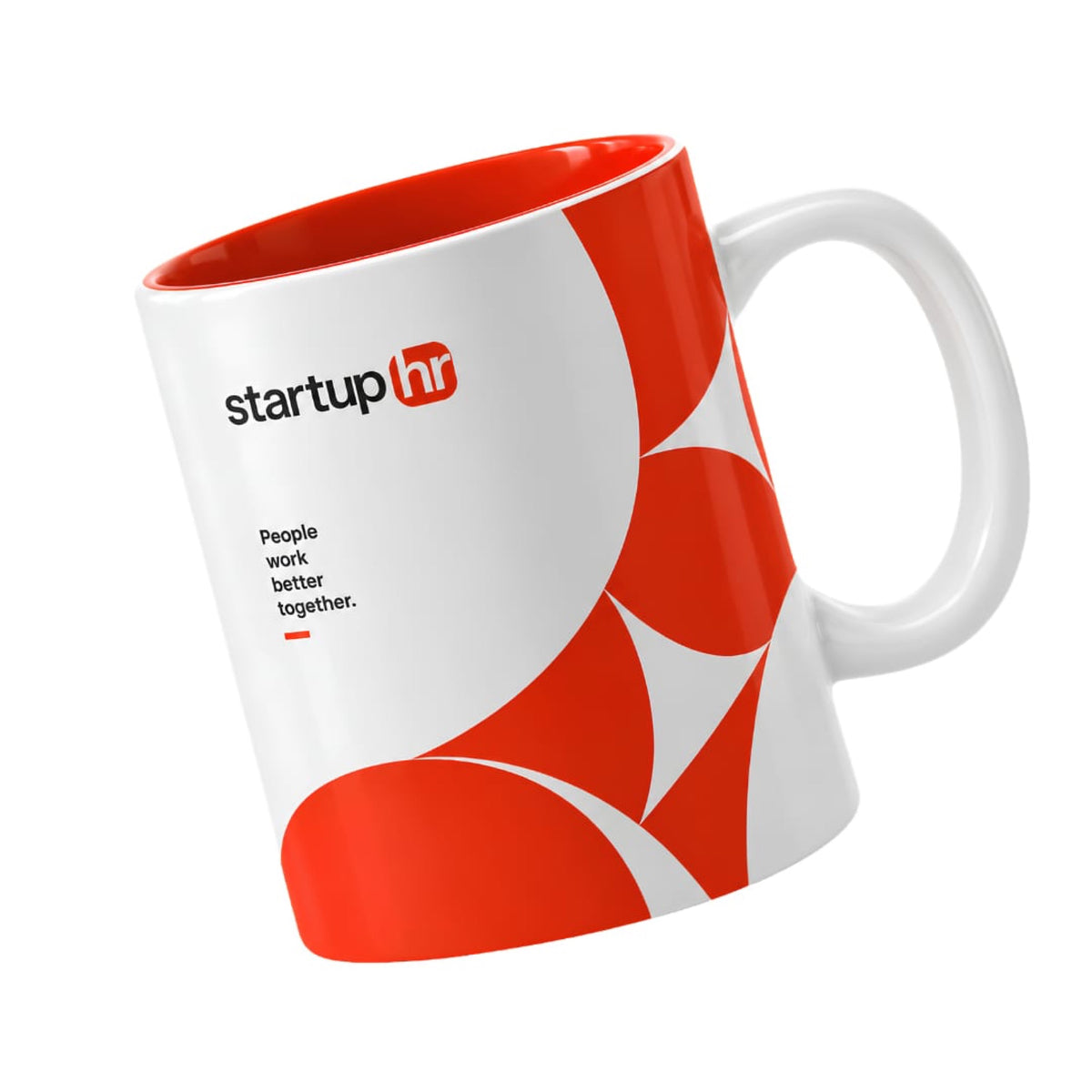 Mug branded with your company logo