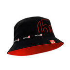 Bucket hat branded with your company logo, view 2