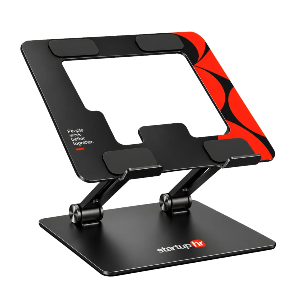 Laptop stand branded with your company logo