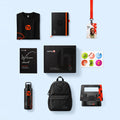 Premium Kit: everything included