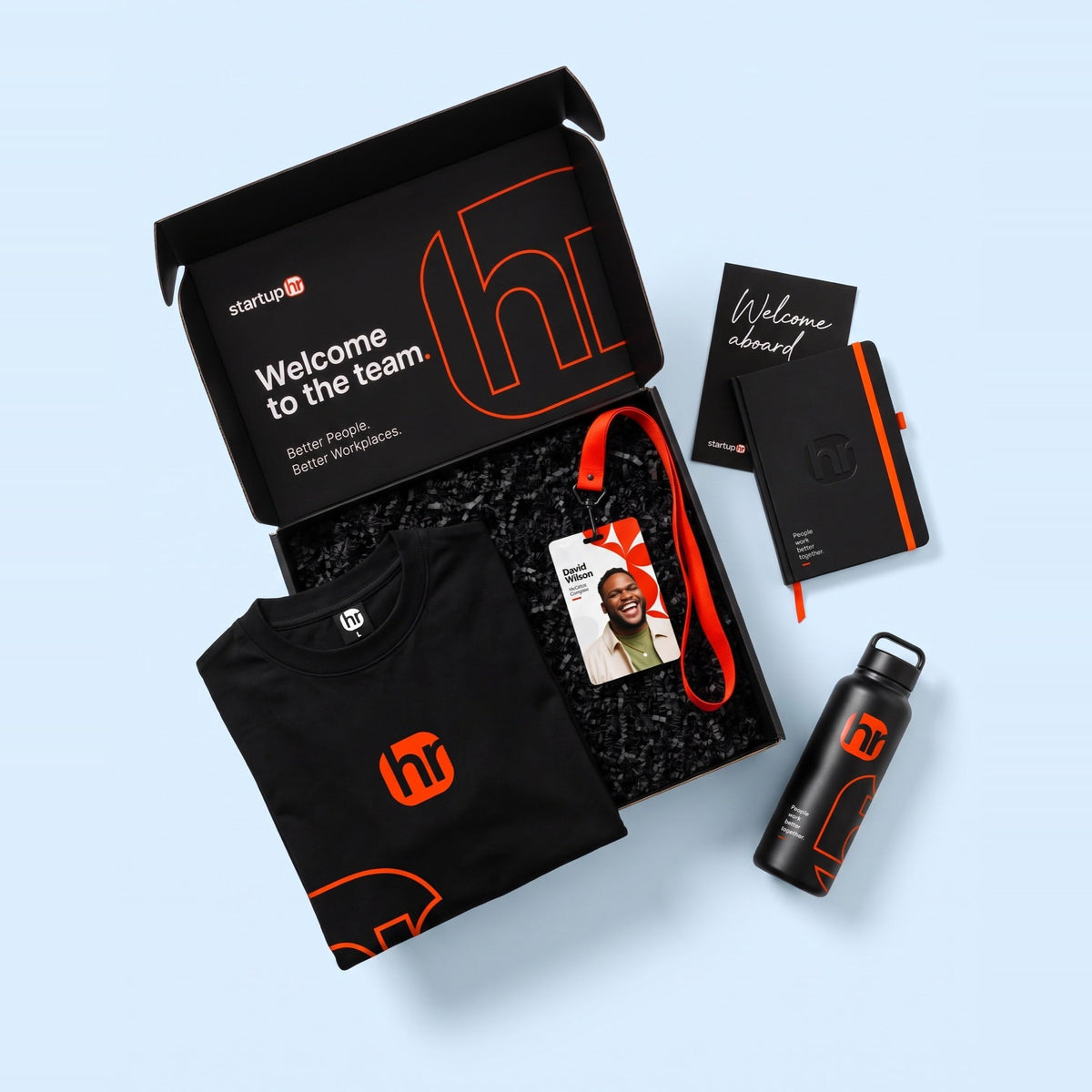 Prime Kit: everything included